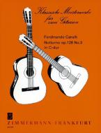Notturno C major op. 128/3 