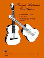 Serenade D major op. 96/2 