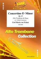 Concertino Eb Minor op. 45 Download