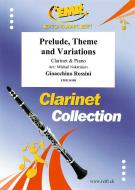 Prelude, Theme and Variations Download