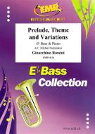 Prelude, Theme and Variations Download