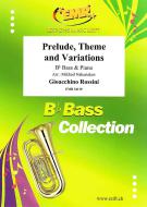 Prelude, Theme and Variations Download