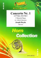 Concerto No. 1 in Db Major Hob.VIId:3 (transponierte Version) Download