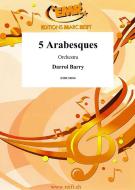 5 Arabesques Download