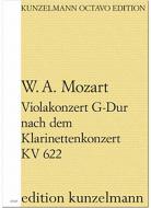 Viola Concerto G major 