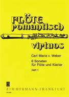 Six Sonatas Vol. 1 