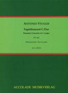 Bassoon Concerto in C major 