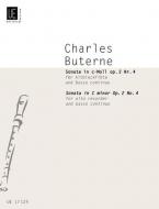 Sonata op. 2/4 