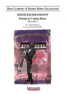 Prelude in C sharp minor op. 3 no. 2 