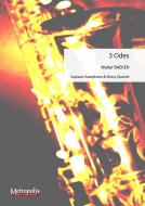 3 Odes 