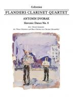 Slavonic Dance op. 46 nr.8 