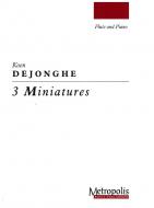 3 Miniatures 