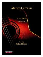 25 Studies op. 60 
