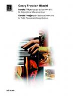 Sonata nach HWV 371 