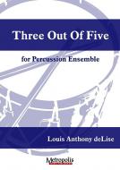 3 out of Five 