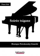 Soirée Tsigane pour Piano 