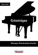 Générique 