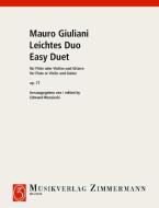 Easy Duet op. 77 Standard