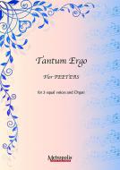 Tantum Ergo 