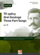 3 Part Songs op. 19 