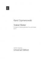 Stabat Mater op. 53 