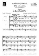 2 Lullabies 