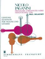 Centone di Sonate No. 7 - 12 