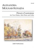 Fleurs d'autumne 