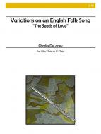 Variations on an English Folk Song 'The Seeds of Love' 