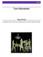 2 Voluntaries 