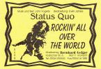 Rockin' all over the world 