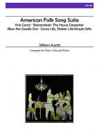 American Folk Song Suite 