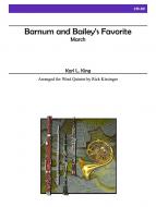 Barnum and Bailey's Favorite 