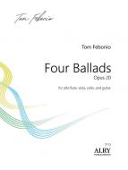 Four Ballads op. 20 