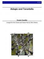 Adagio and Tarantella 