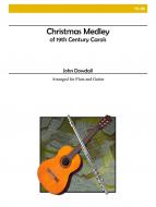 Christmas Medley of 19th Century Carols 