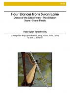 4 Dances (from Swan Lake) 
