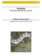Andante from Piano Concerto No. 21 