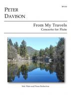 From My Travels (Piano Reduction) 