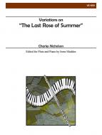 Variations on 'Last Rose of Summer' 