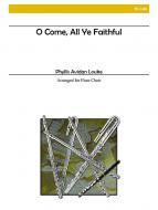 O Come All Ye Faithful 