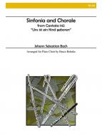 Sinfonia and Chorale from Cantata BWV 142 