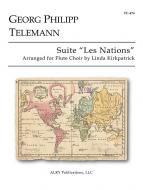 Suite 'Les Nations' 