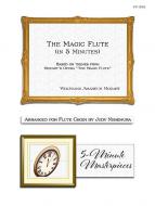 The Magic Flute (in 5 minutes) 