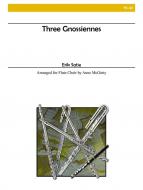 3 Gnossiennes 