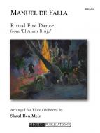 Ritual Fire Dance from El Amor Brujo 