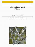 International Music, Vol. 1 (Flexible Flute Ensemble) 
