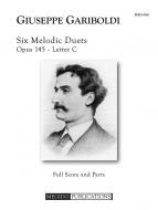 6 Melodic Duets 
