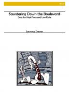 Sauntering Down the Boulevard - Duet 