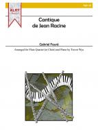 Cantique de Jean Racine 